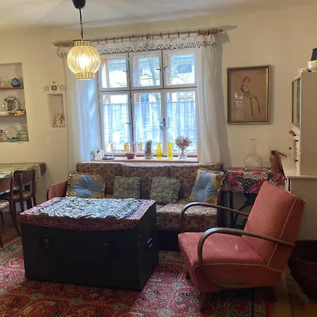 Retro Pro Denni Pohodu A Vecerni Klid Kunkovice