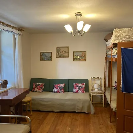 Feriehus Retro Pro Denni Pohodu A Vecerni Klid Kunkovice