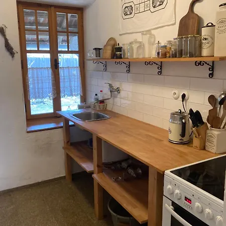 Retro Pro Denni Pohodu A Vecerni Klid Feriehus *