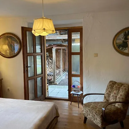 Retro Pro Denni Pohodu A Vecerni Klid Feriehus Kunkovice