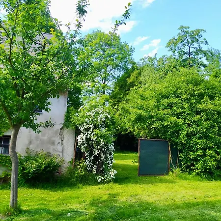 Feriehus Retro Pro Denni Pohodu A Vecerni Klid Kunkovice