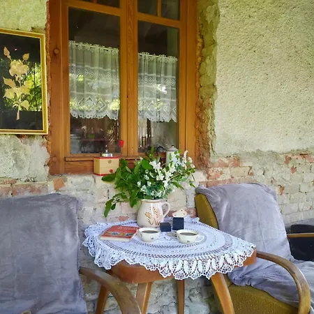 Retro Pro Denni Pohodu A Vecerni Klid Kunkovice