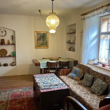 Retro Pro Denni Pohodu A Vecerni Klid Kunkovice